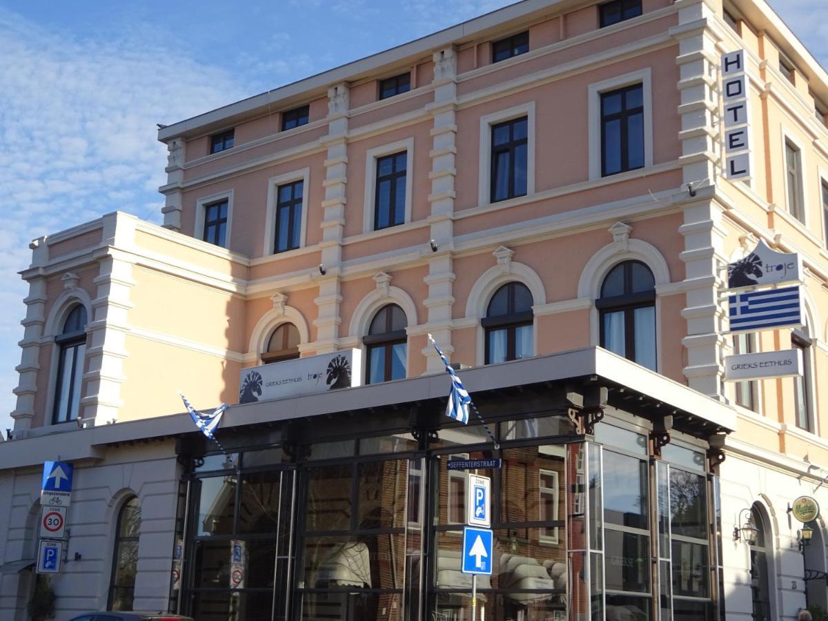 Hotel Vallis Vaals Exterior photo