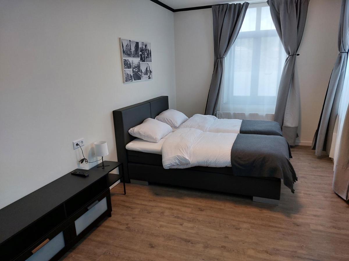 Hotel Vallis Vaals Exterior photo